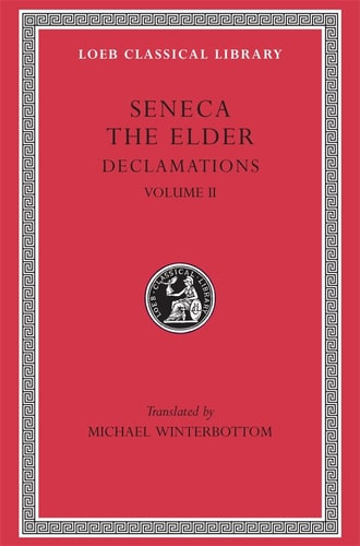 Declamations, Volume II