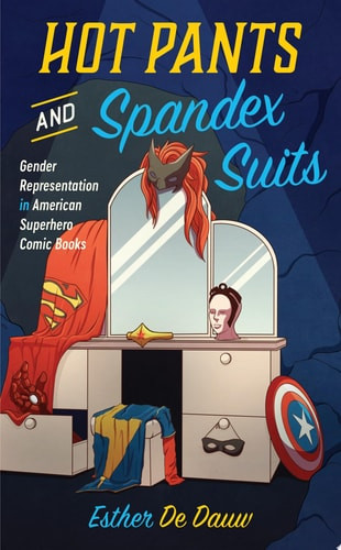 Hot Pants and Spandex Suits