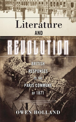 Literature and Revolution | | 9781978821934