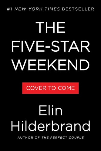 The Five-Star Weekend | | 9780316614382