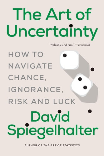 The Art of Uncertainty | | 9781324130727