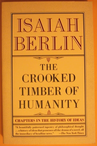 The Crooked Timber of Humanity | | 9780679735762