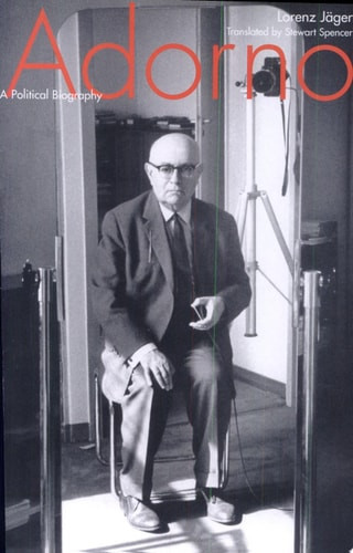 Adorno | | 9780300105841
