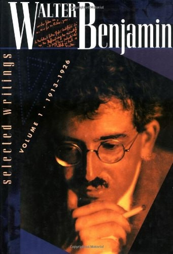 Walter Benjamin | | 9780674945852