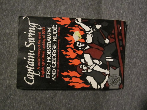 Captain Swing
