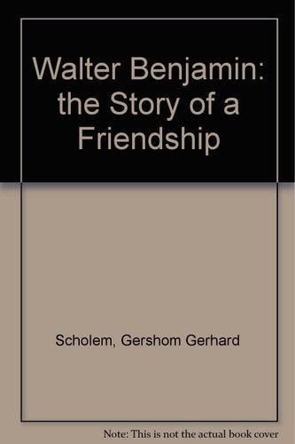 Walter Benjamin | | 9780805208702