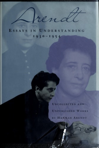 Essays in Understanding