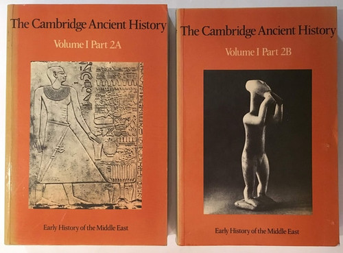 The Cambridge Ancient History | | 9780521298223