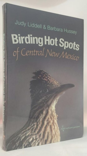 Birding Hot Spots of Central New Mexico