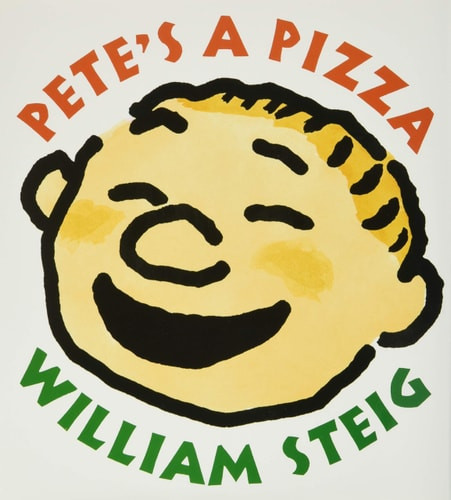 Pete's a Pizza | | 9780060527549