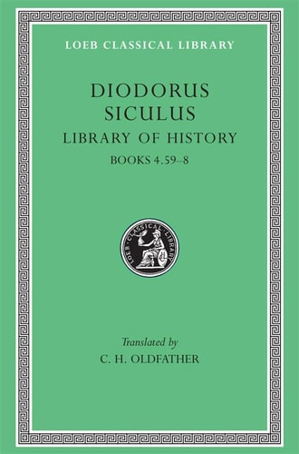 Library of History, Volume III - Labyrinth Books