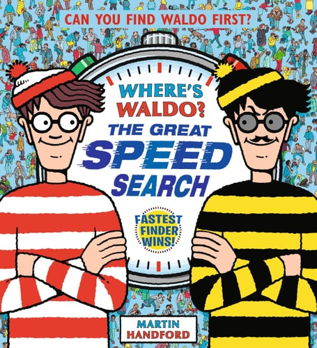Where's Waldo?: the Great Speed Search
