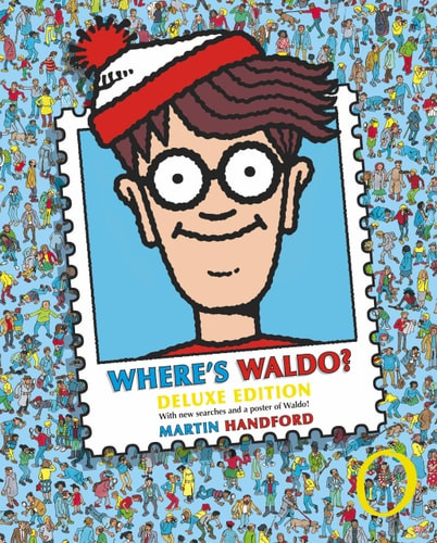 Where's Waldo? | | 9780763645250