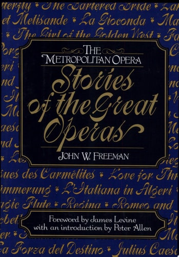 The Metropolitan Opera