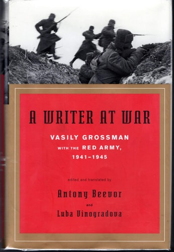 A Writer at War | | 9780375424076