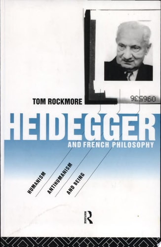 Heidegger and French Philosophy