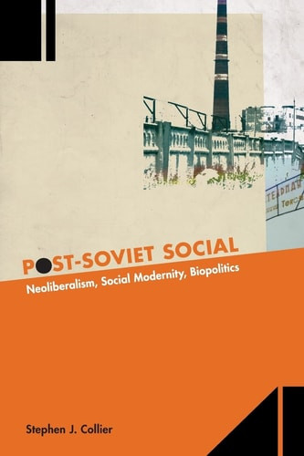 Post-Soviet Social | | 9780691148311