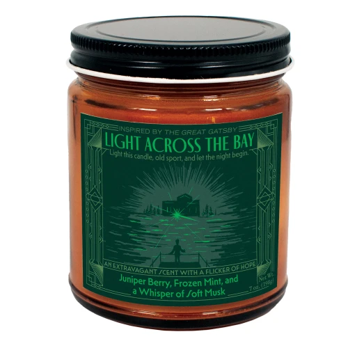 Gatsby Scented Candle