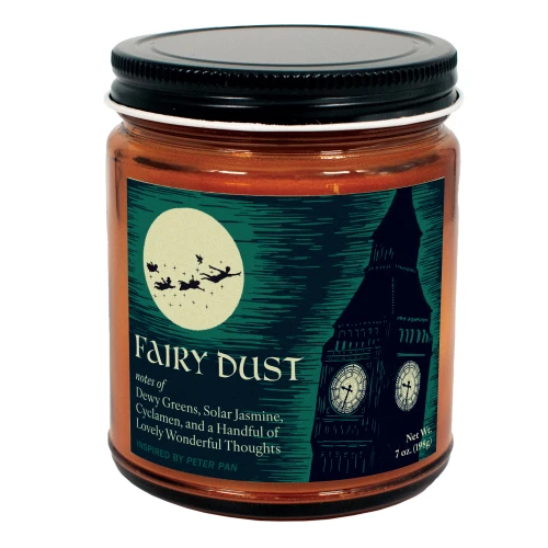 Fairy Dust Scented Candle