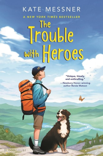 The Trouble with Heroes | | 9781547619429