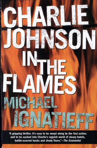 Charlie Johnson in the Flames | | 9780802141828
