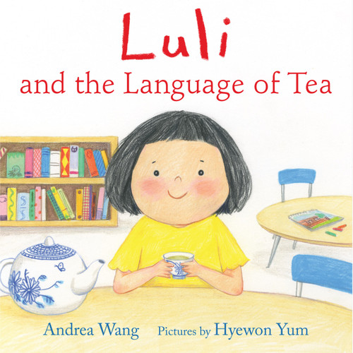 Luli and the Language of Tea | | 9780823460908