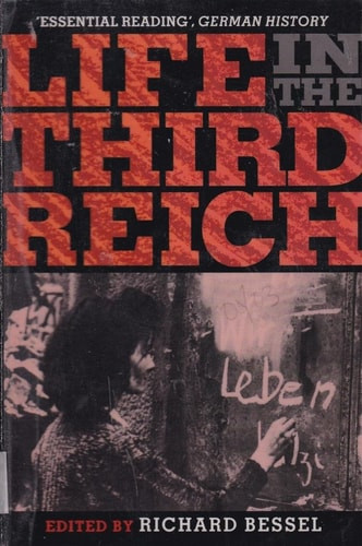 Life in the Third Reich | | 9780192851840
