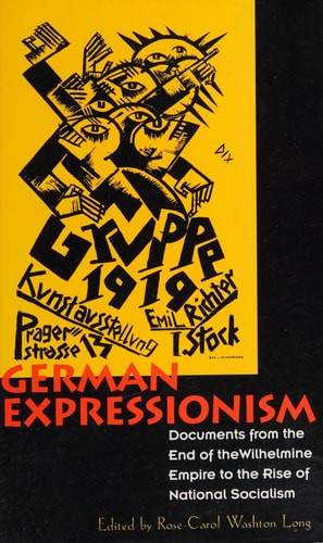 German Expressionism