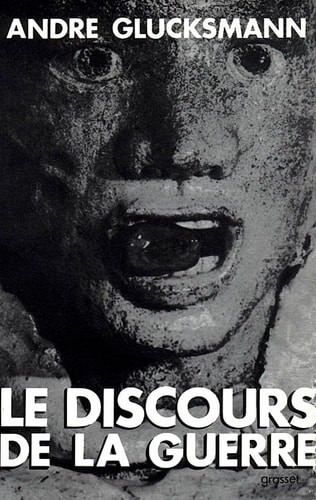 Le discours de la guerre, précédé de, Europe 2004