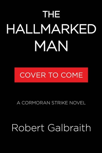 The Hallmarked Man | | 9780316586016