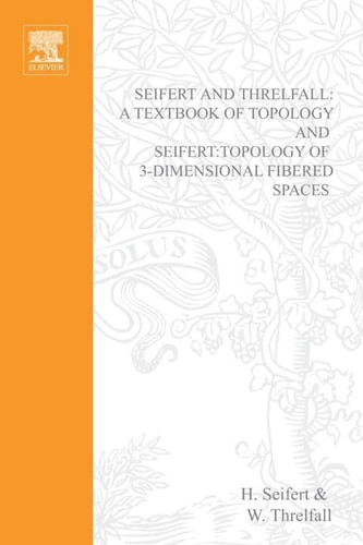 A Textbook of Topology