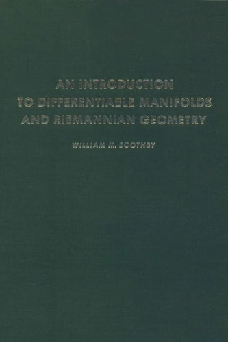 Introduction to Differentiable Manifolds and Riemannian Geometry