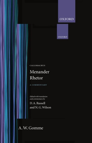 A Historical Commentary on Thucydides | | 9780198140030