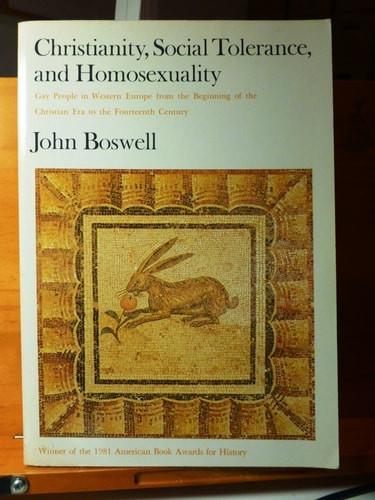 Christianity, Social Tolerance, and Homosexuality