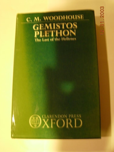 George Gemistos Plethon