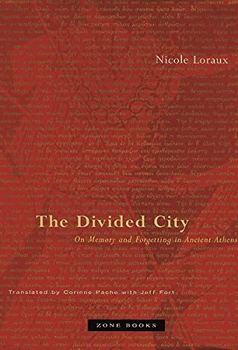 The Divided City | | 9781890951085