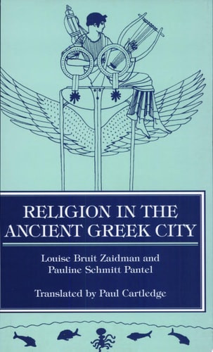 Religion in the Ancient Greek City