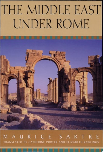 The Middle East under Rome