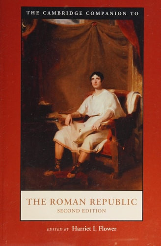 The Cambridge Companion to the Roman Republic | | 9781107669420