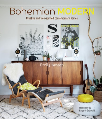 Bohemian Modern - Labyrinth Books