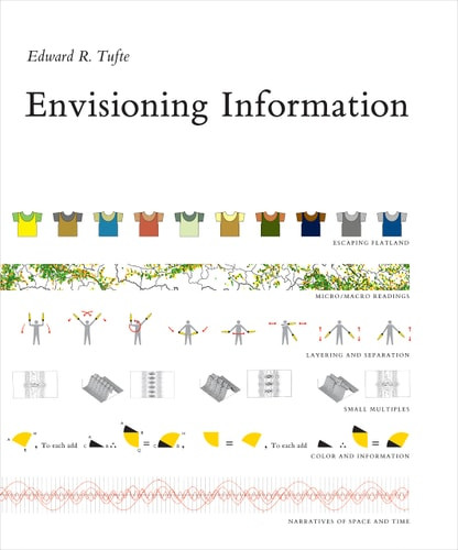Envisioning Information | | 9781930824140