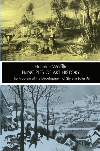 Principles of Art History | | 9780486202761