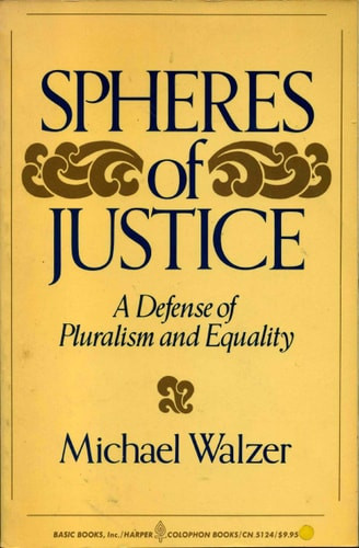 Spheres of Justice