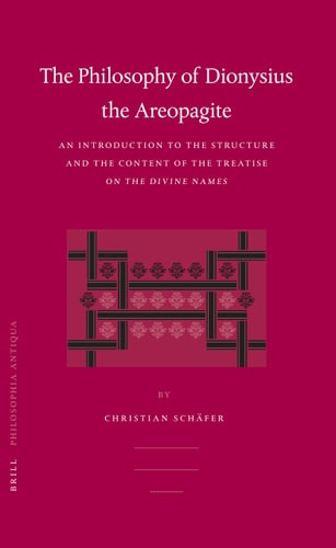 Philosophy of Dionysius the Areopagite
