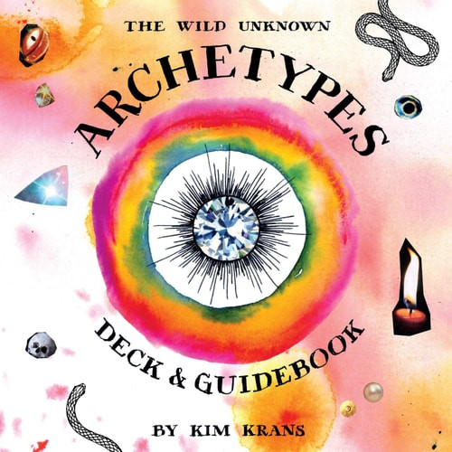 The Wild Unknown Archetypes Deck and Guidebook - Labyrinth Books