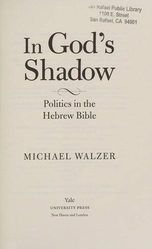In God's Shadow