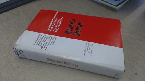 Numerical Methods | | 9780136273158