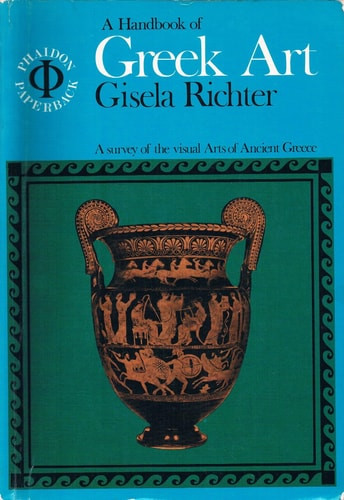 A Handbook of Greek Art
