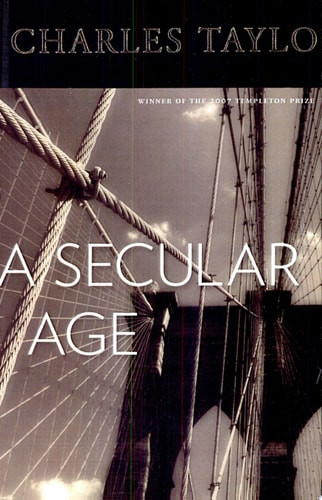 Secular Age | | 9780674026766