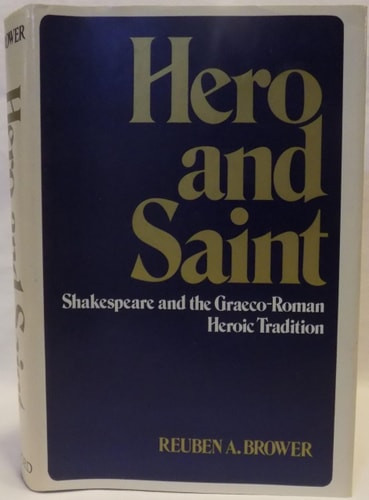 Hero and Saint